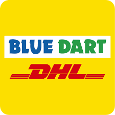 Blue Dart DHL